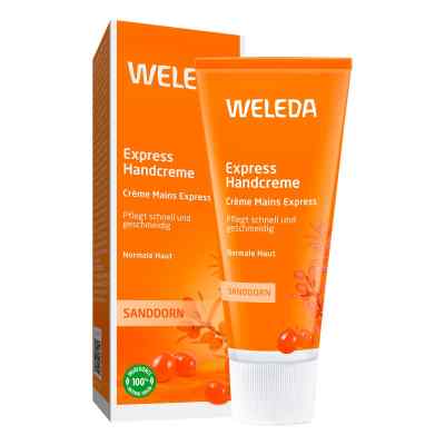 Weleda Sanddorn Express Handcreme bei apo-discounter.de bestellen