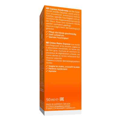 Weleda Sanddorn Express Handcreme bei apo-discounter.de bestellen