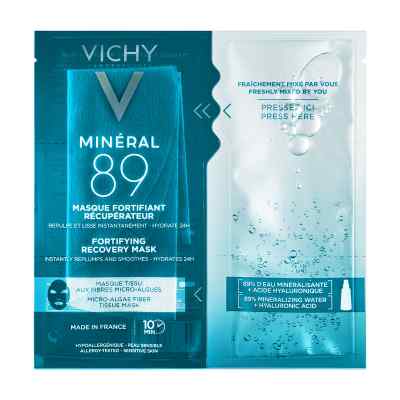 Vichy Mineral 89 Tuchmaske bei apo-discounter.de bestellen