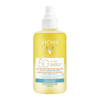 Vichy Capital Soleil Sonnenspray+hyaluron Lsf 50 bei apo-discounter.de bestellen