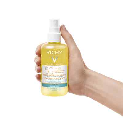 Vichy Capital Soleil Sonnenspray+hyaluron Lsf 50 bei apo-discounter.de bestellen