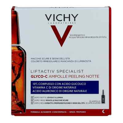 Vichy Liftactiv Specialist Glyco-c Peeling Ampullen bei apo-discounter.de bestellen