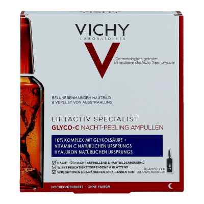 Vichy Liftactiv Specialist Glyco-c Peeling Ampullen bei apo-discounter.de bestellen
