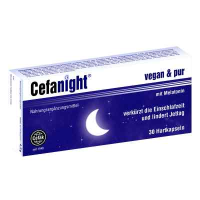 Cefanight Hartkapseln bei apo-discounter.de bestellen