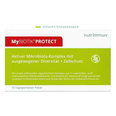 Mybiotik Protect Pulver bei apo-discounter.de bestellen