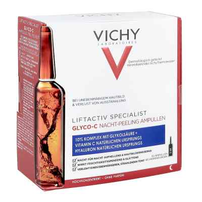 Vichy Liftactiv Specialist Glyco-c Peeling Ampullen bei apo-discounter.de bestellen