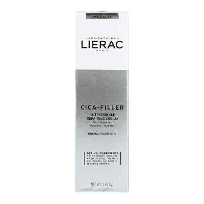 Lierac Cica-filler reparierende Anti-falten Creme bei apo-discounter.de bestellen