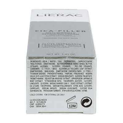 Lierac Cica-filler reparierende Anti-falten Creme bei apo-discounter.de bestellen