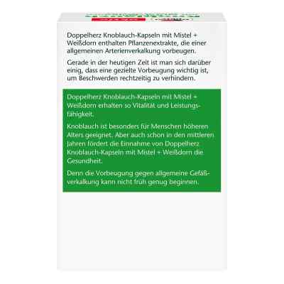 Doppelherz Knobl.kap.m.mistel+weissdorn 60/24/54 m bei apo-discounter.de bestellen