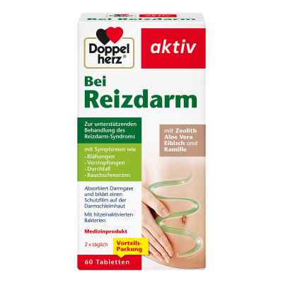 Doppelherz bei Reizdarm Tabletten bei apo-discounter.de bestellen