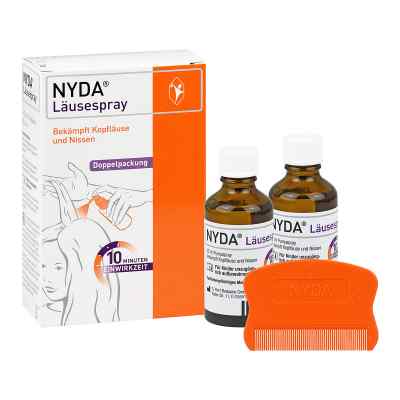 Nyda Läusespray bei apo-discounter.de bestellen