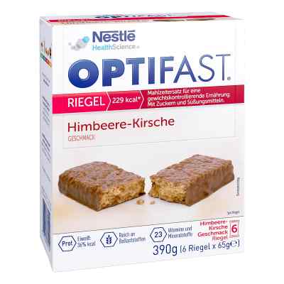 Optifast Riegel Himbeere-kirsche bei apo-discounter.de bestellen