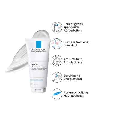 Roche-posay Lipikar Lait Urea 5+ Lotion bei apo-discounter.de bestellen