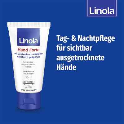 Linola Hand Forte Creme bei apo-discounter.de bestellen