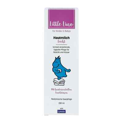 Little Lino Hautmilch leicht bei apo-discounter.de bestellen