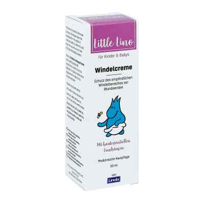 Little Lino Windelcreme bei apo-discounter.de bestellen