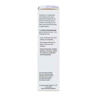 Little Lino Duschpflege bei apo-discounter.de bestellen