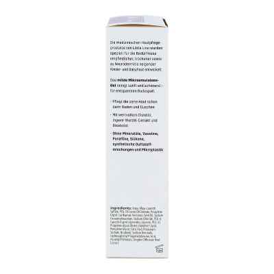 Little Lino Duschpflege bei apo-discounter.de bestellen