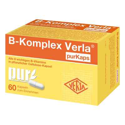 B-komplex Verla purKaps bei apo-discounter.de bestellen