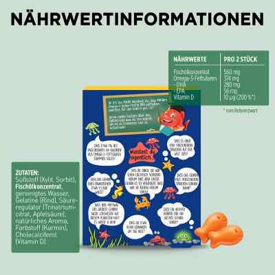 Möller's Omega-3 Gelee Fisch Erdbeere Kautabletten bei apo-discounter.de bestellen