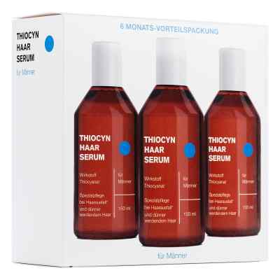 Thiocyn Haarserum Männer 3x150 ml Vorteilspackung bei apo-discounter.de bestellen