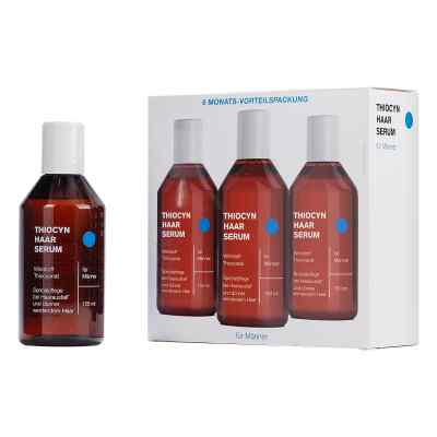 Thiocyn Haarserum Männer 3x150 ml Vorteilspackung bei apo-discounter.de bestellen
