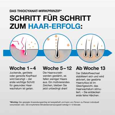 Thiocyn Haarserum Männer 3x150 ml Vorteilspackung bei apo-discounter.de bestellen