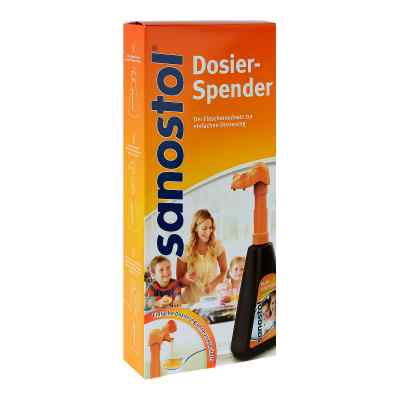 Sanostol Dosierspender bei apo-discounter.de bestellen