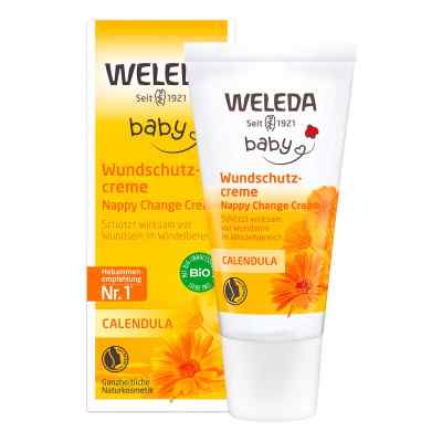 Weleda Calendula-Babycreme bei apo-discounter.de bestellen