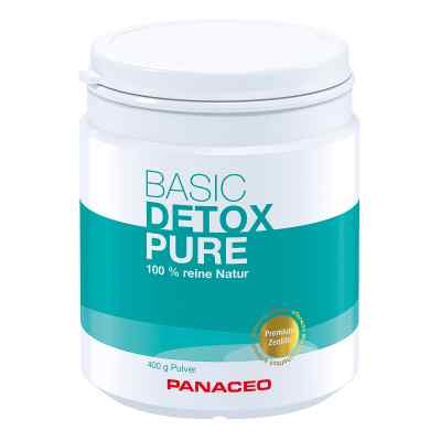Panaceo Basic Detox Pure Pulver bei apo-discounter.de bestellen
