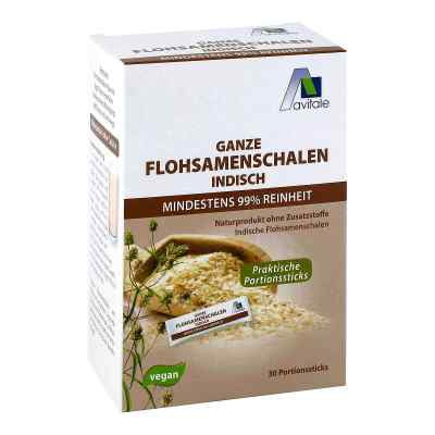 Flohsamenschalen indisch Sticks natur bei apo-discounter.de bestellen
