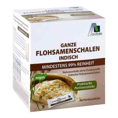 Flohsamenschalen indisch Sticks natur bei apo-discounter.de bestellen