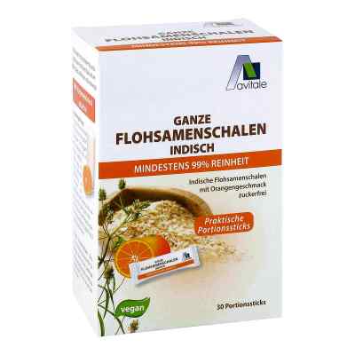 Flohsamenschalen indisch Sticks Orange bei apo-discounter.de bestellen