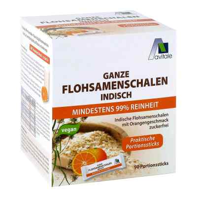 Flohsamenschalen indisch Sticks Orange bei apo-discounter.de bestellen
