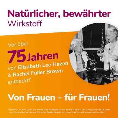 Biofanal Kombipackung bei Scheidenpilz Vaginaltabletten+Salbe bei apo-discounter.de bestellen