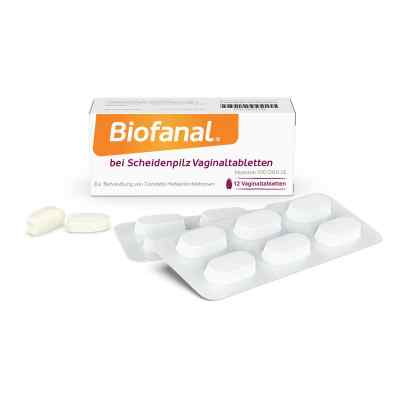 Biofanal bei Scheidenpilz 100 000 I.e. Vaginaltabletten bei apo-discounter.de bestellen