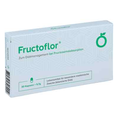 Fructoflor bei Fructosemalabsorption Kapseln bei apo-discounter.de bestellen