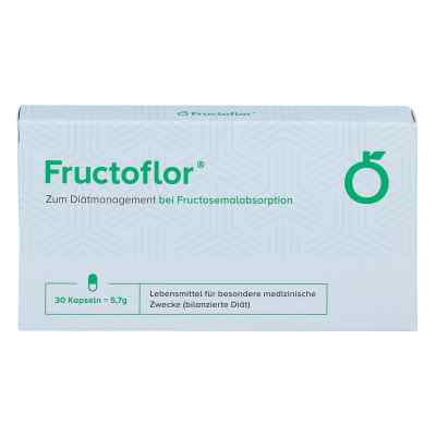 Fructoflor bei Fructosemalabsorption Kapseln bei apo-discounter.de bestellen