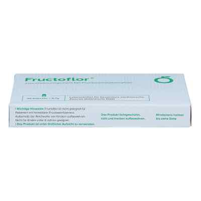 Fructoflor bei Fructosemalabsorption Kapseln bei apo-discounter.de bestellen