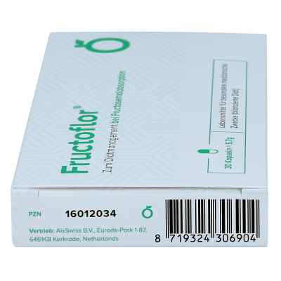 Fructoflor bei Fructosemalabsorption Kapseln bei apo-discounter.de bestellen