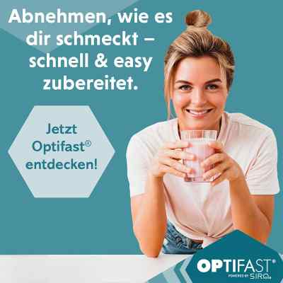Optifast home Drink Erdbeere Pulver bei apo-discounter.de bestellen