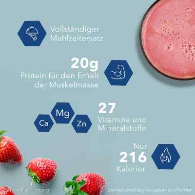 Optifast home Drink Erdbeere Pulver bei apo-discounter.de bestellen