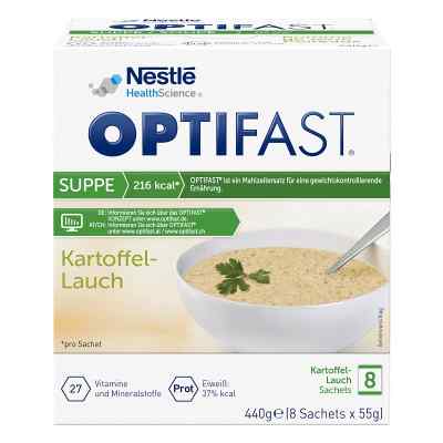 Optifast home Suppe Kartoffel-lauch Pulver bei apo-discounter.de bestellen
