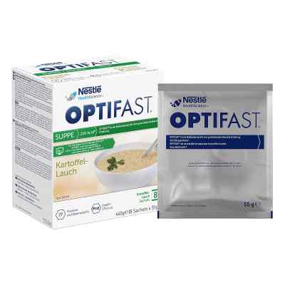 Optifast home Suppe Kartoffel-lauch Pulver bei apo-discounter.de bestellen