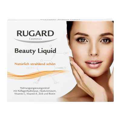 Rugard Beauty Liquid Trinkampullen bei apo-discounter.de bestellen