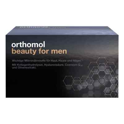 Orthomol beauty for Men Trinkampullen bei apo-discounter.de bestellen
