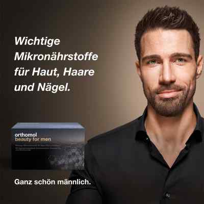 Orthomol beauty for Men Trinkampullen bei apo-discounter.de bestellen