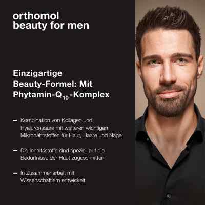 Orthomol beauty for Men Trinkampullen bei apo-discounter.de bestellen