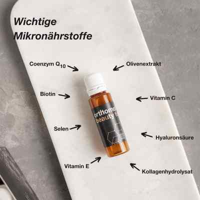 Orthomol beauty for Men Trinkampullen bei apo-discounter.de bestellen