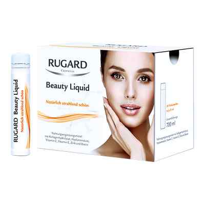 Rugard Beauty Liquid Trinkampullen bei apo-discounter.de bestellen